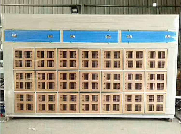 干式噴漆柜多長時間更換過濾材料？